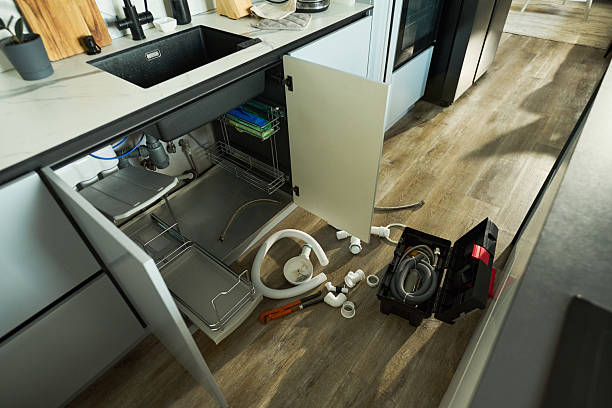 Reliable Drain Cleaning contractor in Lyndhurst, VA by Street Wise - Plumbing